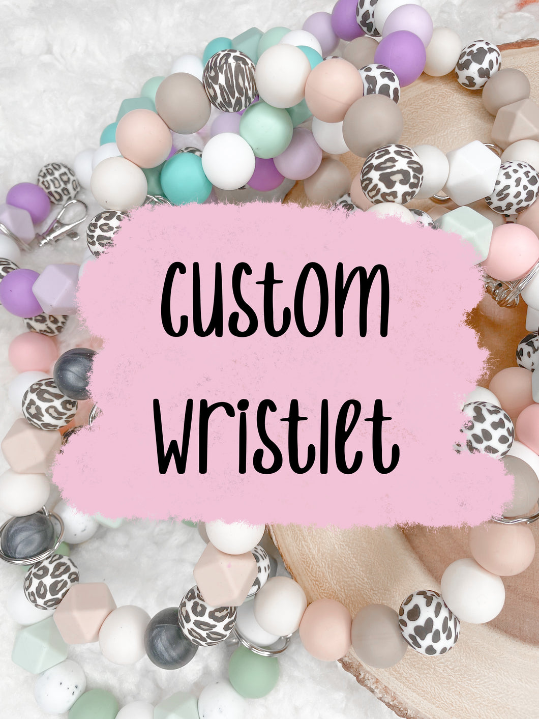 Custom Wristlet