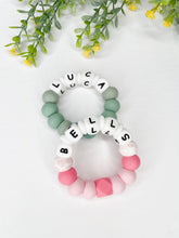 Load image into Gallery viewer, Custom Personalized Teething Ring
