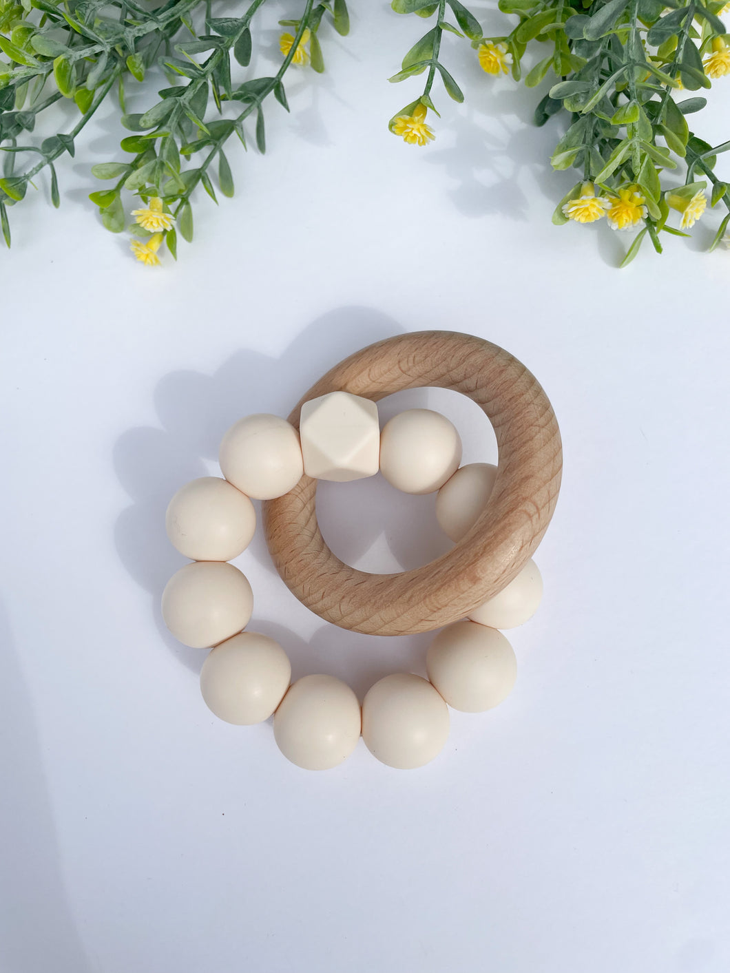 Ivory Teether Ring