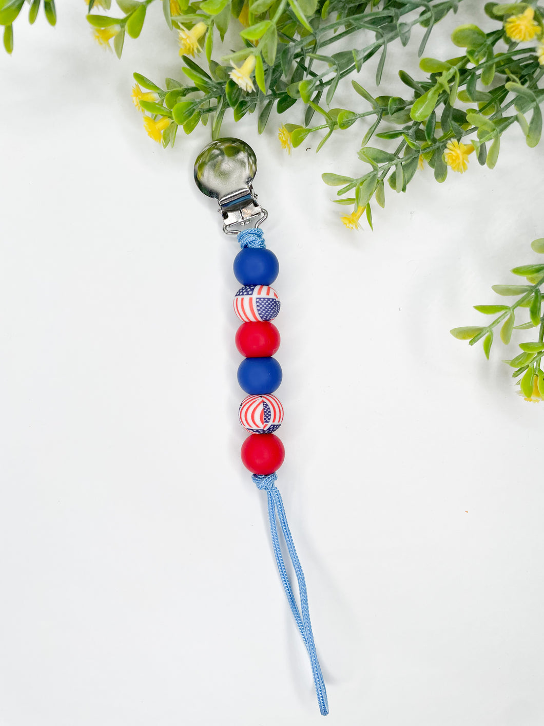 Freedom Paci Clip